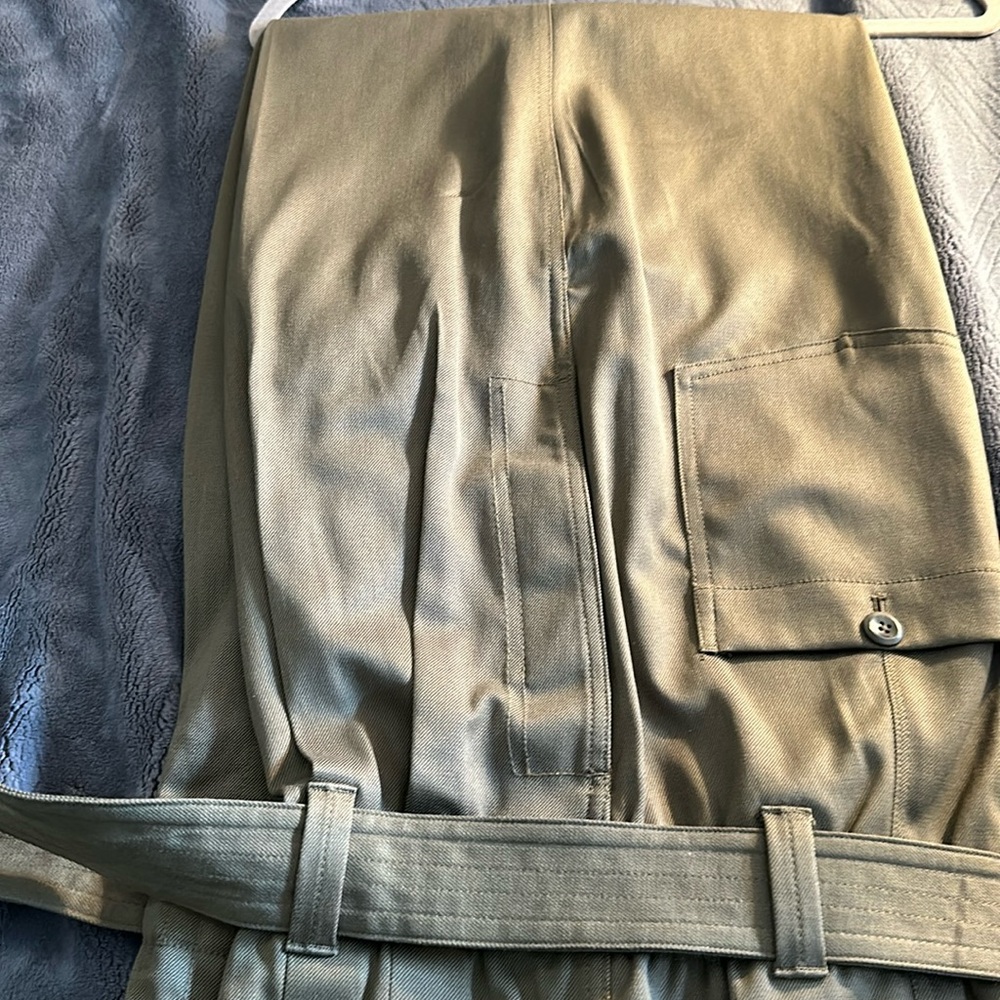 Olive green Khaki Pants